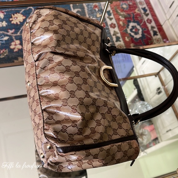 Authentic Gucci bag - Picture 5 of 15